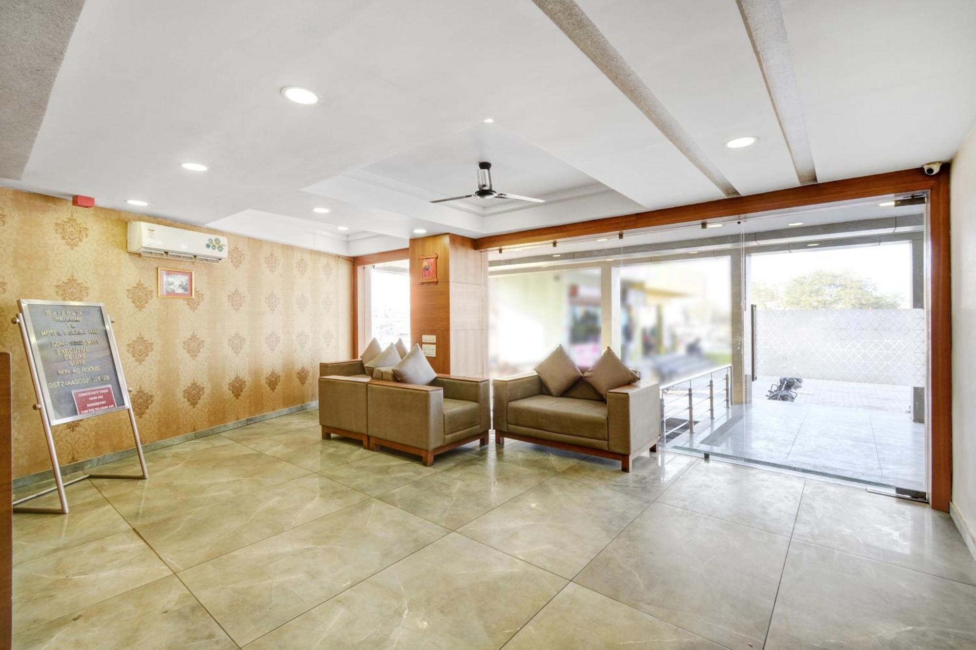 Hotel Desert Inn Tharad Exterior photo